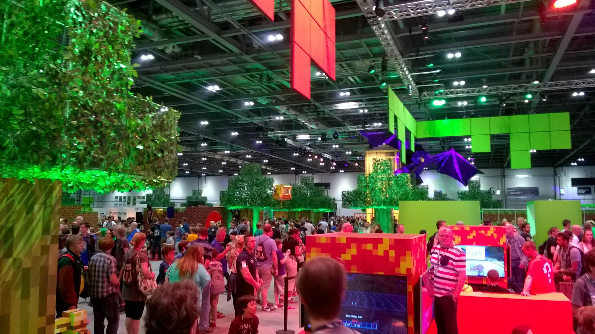 minecon